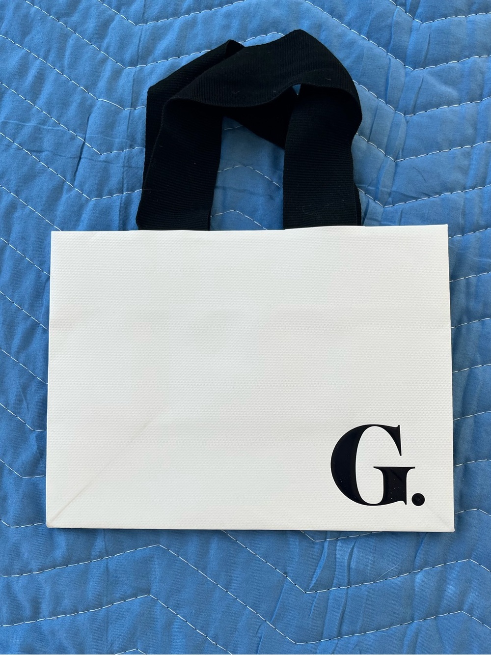 ~ GWYNETH PALTROW • GOOP • shopping bag • for gifts • lunch prep • essentials •